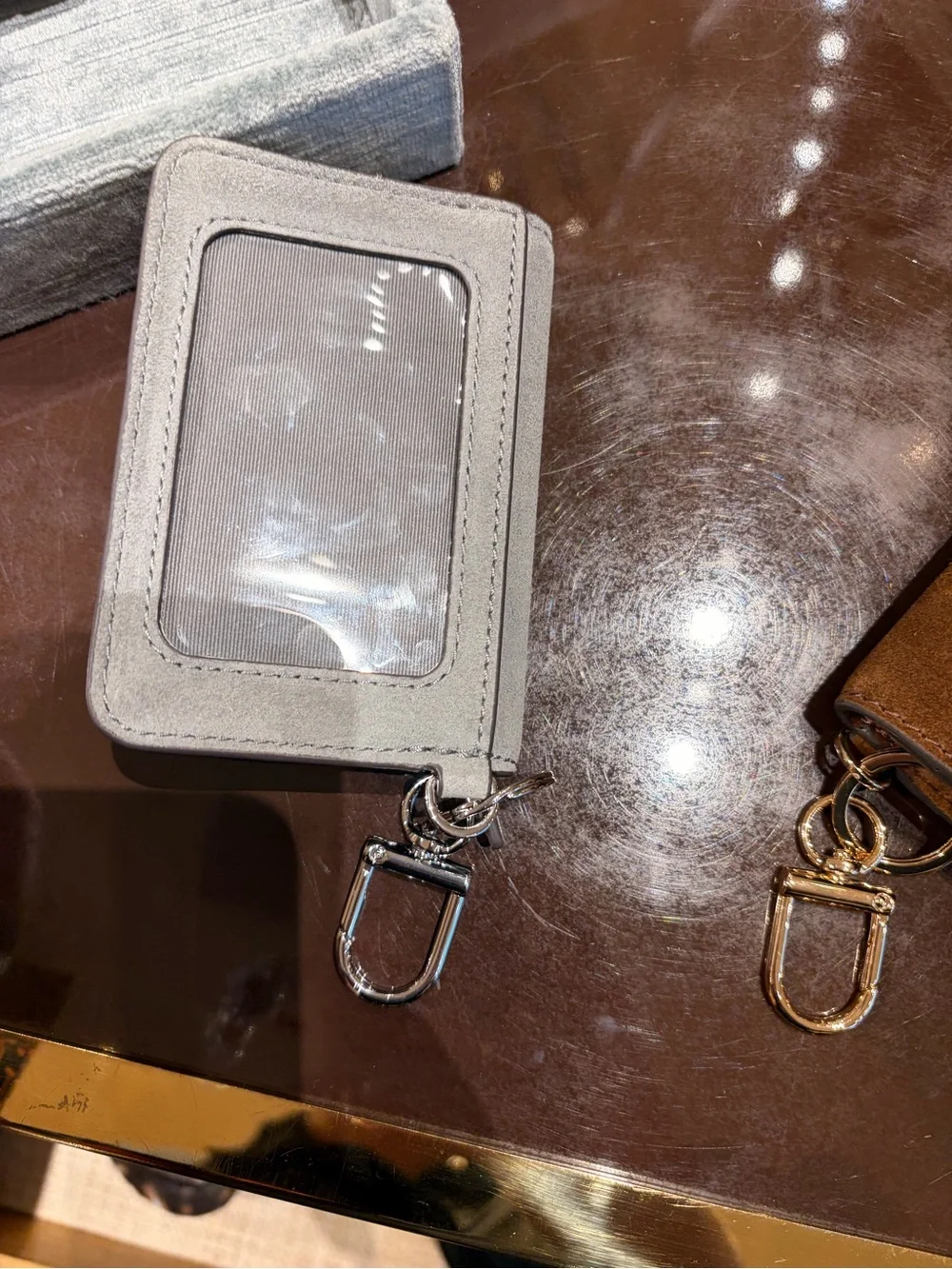 Tory Burch compact tory